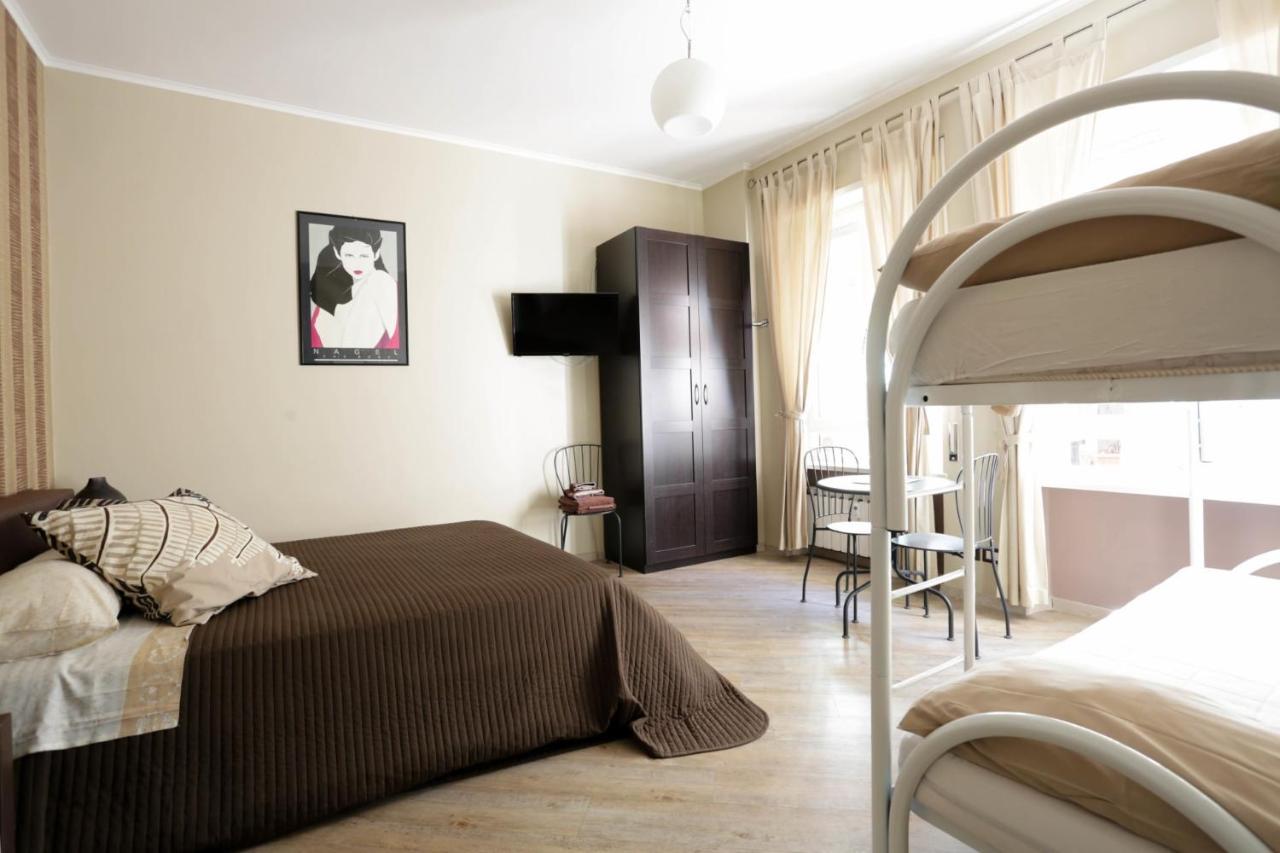 Bed and Breakfast Domus Pio XI Řím Exteriér fotografie