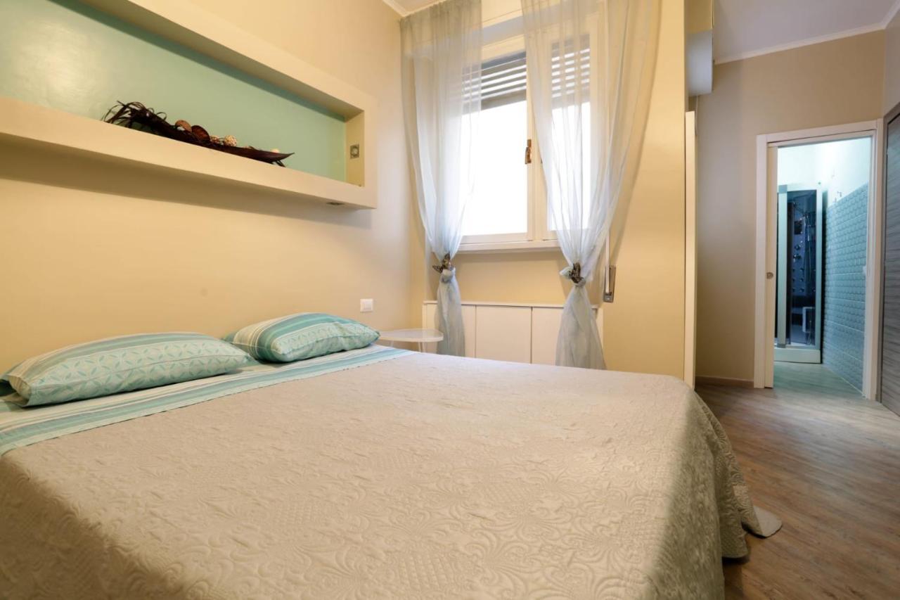 Bed and Breakfast Domus Pio XI Řím Exteriér fotografie