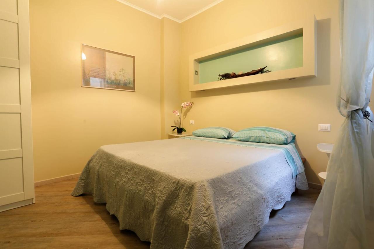 Bed and Breakfast Domus Pio XI Řím Exteriér fotografie