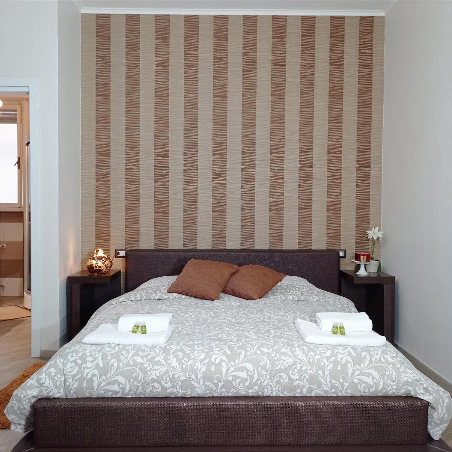 Bed and Breakfast Domus Pio XI Řím Exteriér fotografie